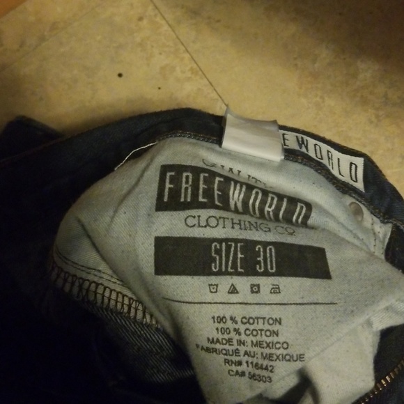 Freeworld jeans - Picture 4 of 4